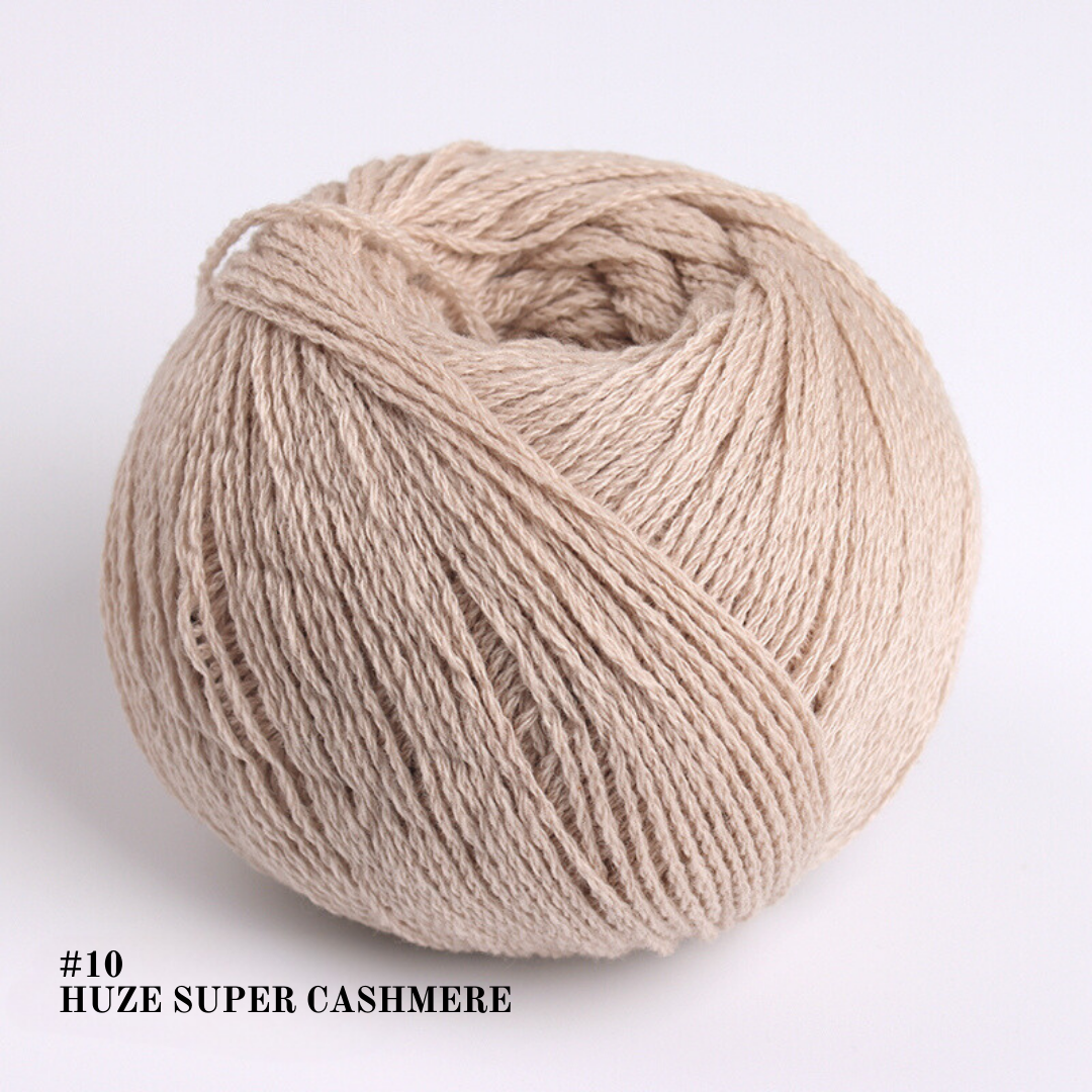 Super Cashmere - Classic (1Balls x 50g)