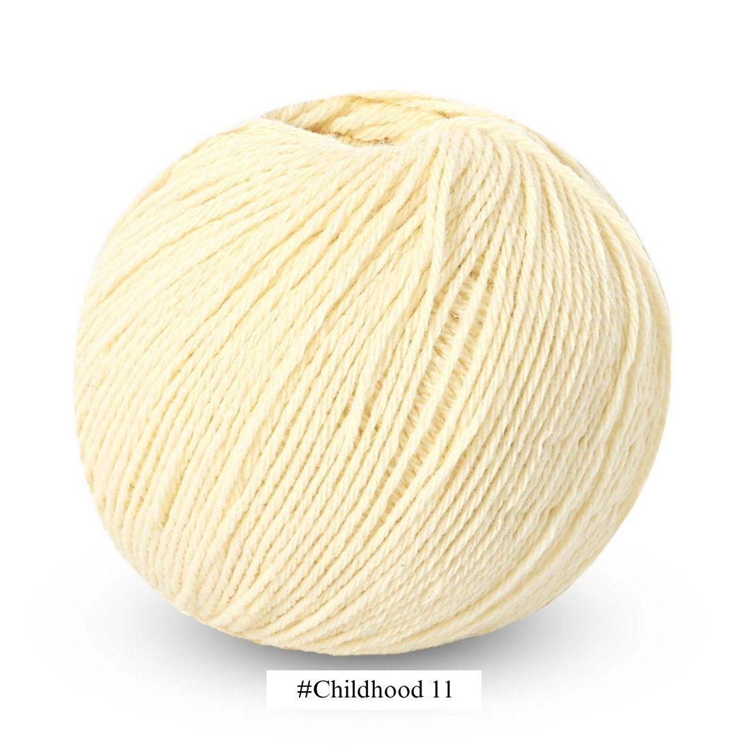 Childhood (100%Merino Wool) (1 Ball x 40g)
