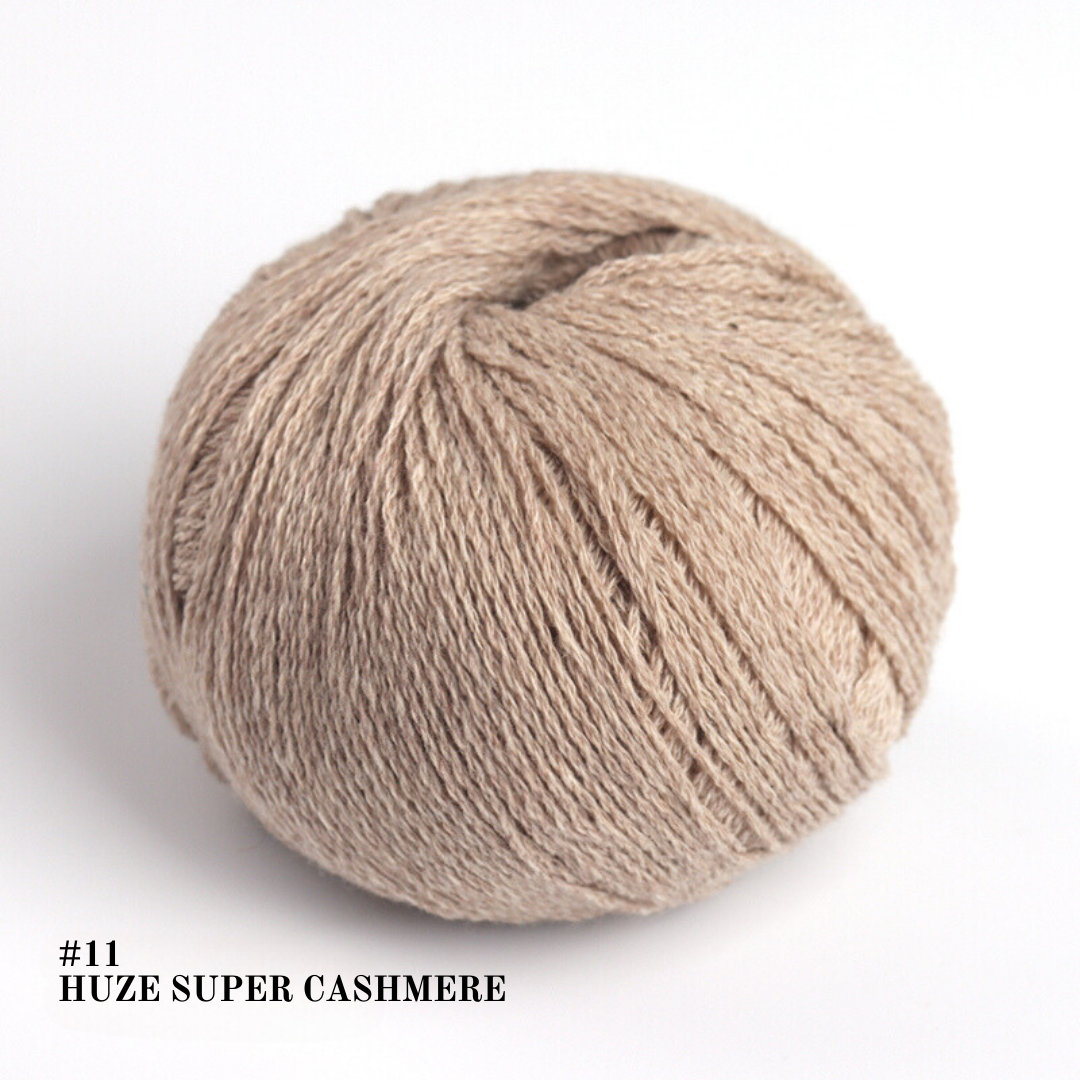 Super Cashmere - Classic (1Balls x 50g)