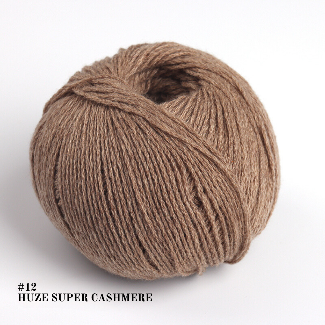 Super Cashmere - Classic (1Balls x 50g)
