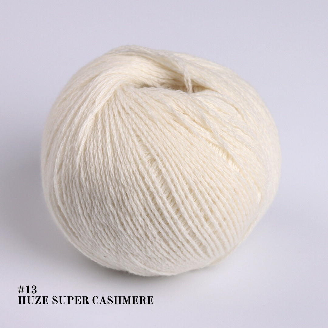 Super Cashmere - Classic (1Balls x 50g)