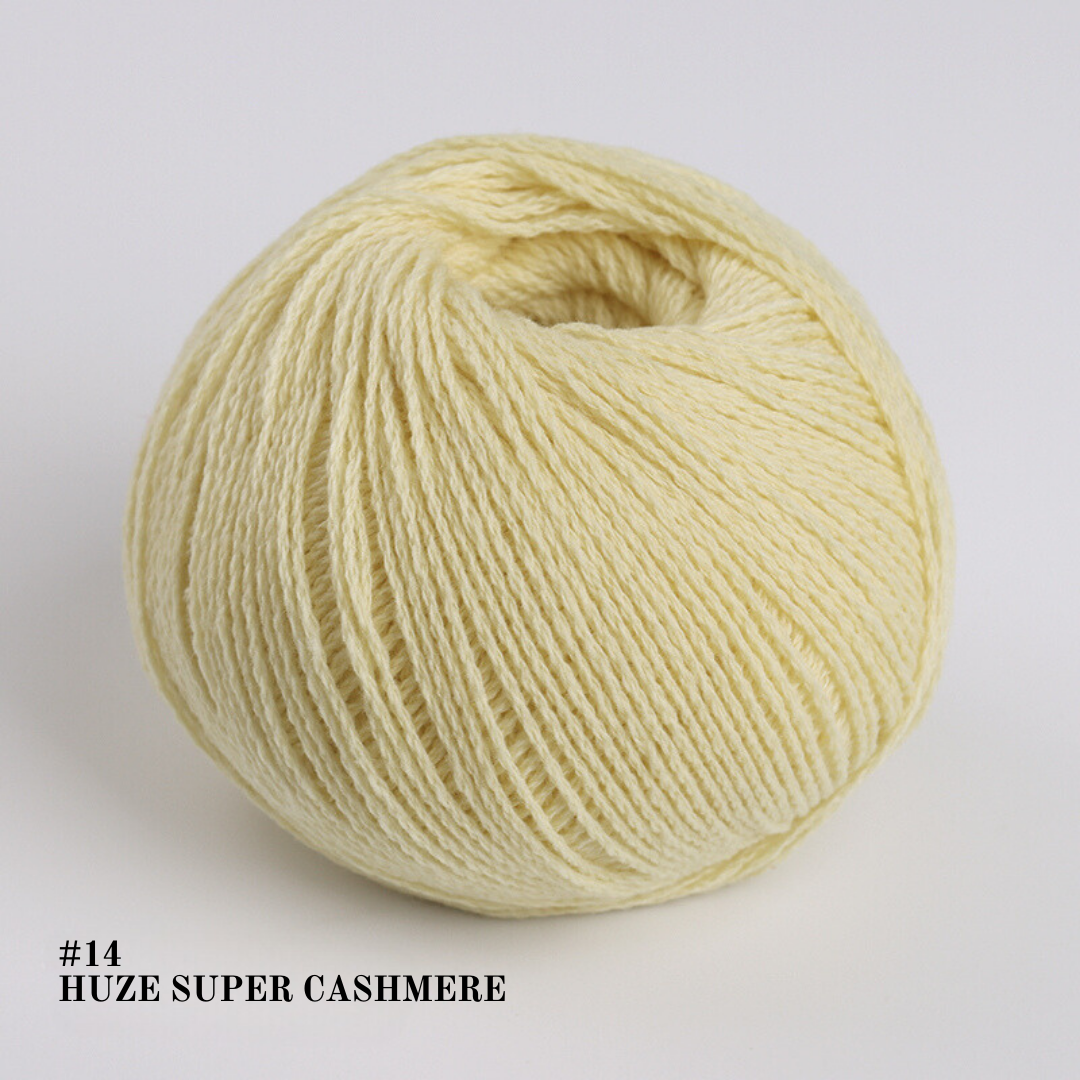 Super Cashmere - Classic (1Balls x 50g)