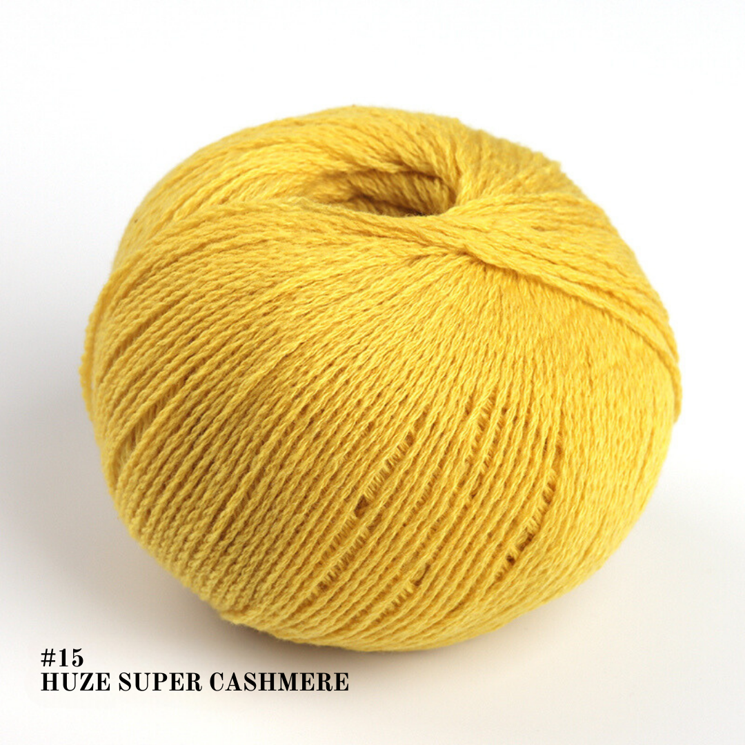Super Cashmere - Classic (1Balls x 50g)