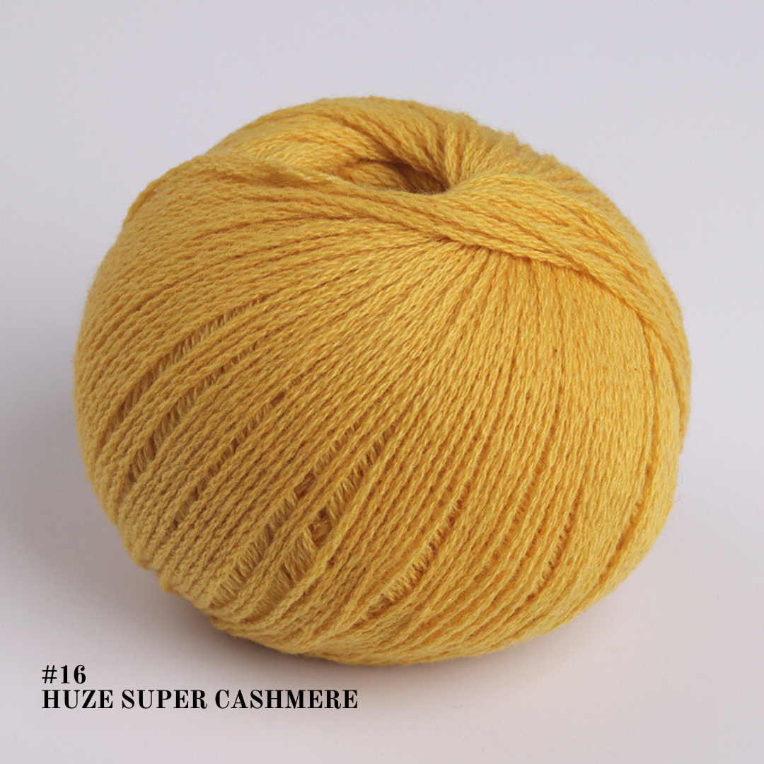 Super Cashmere - Classic (1Balls x 50g)