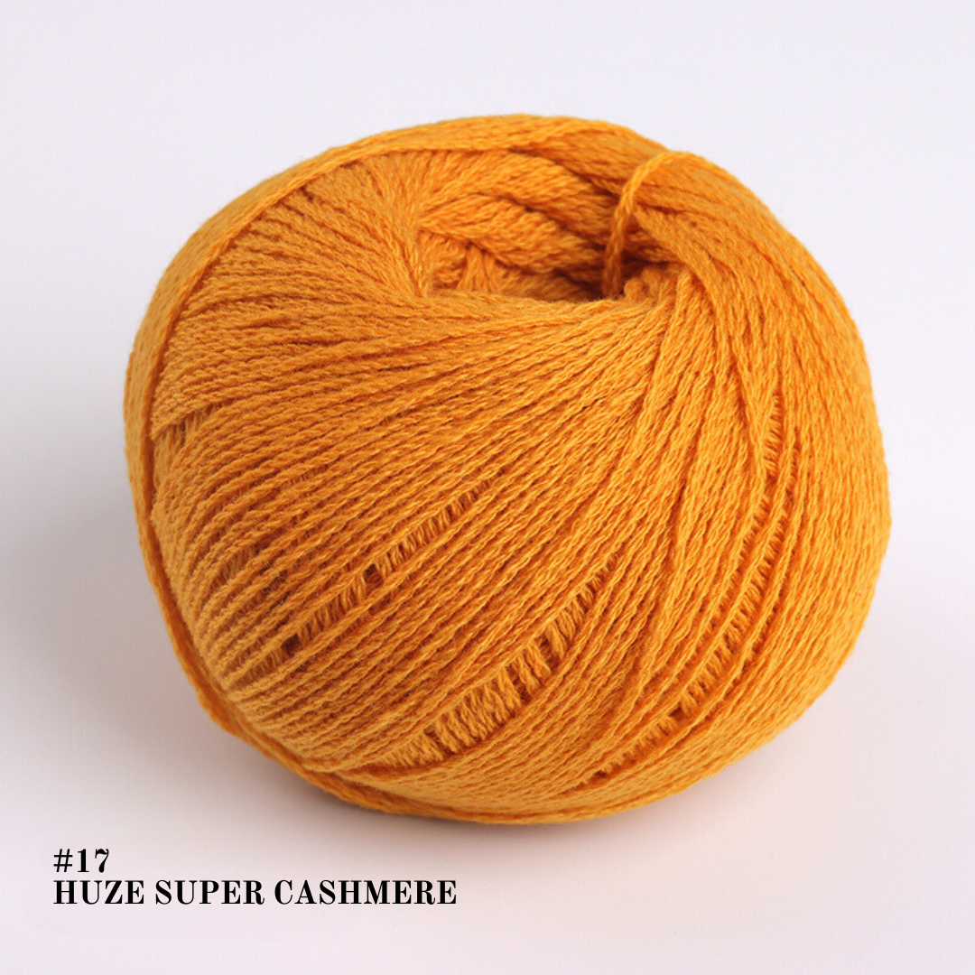 Super Cashmere - Classic (1Balls x 50g)