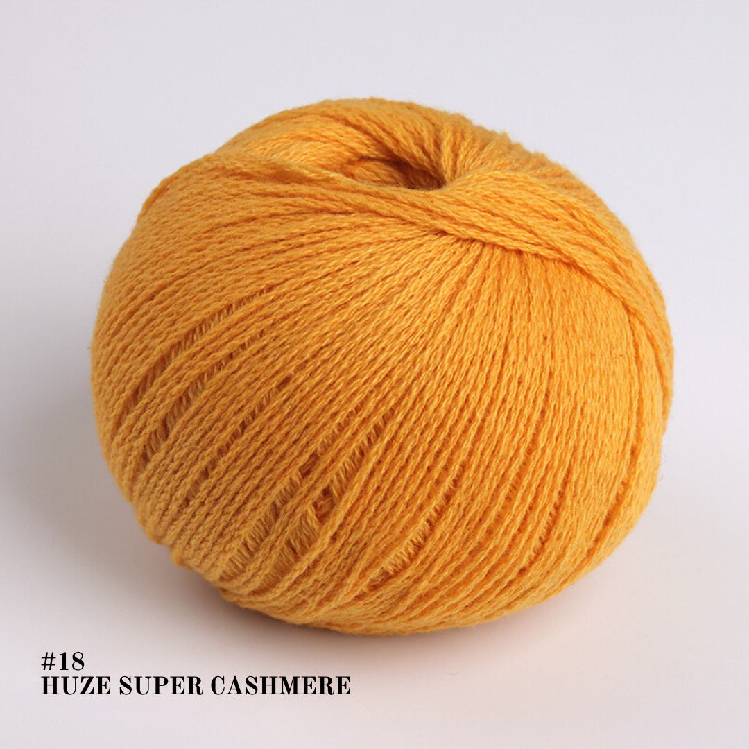 Super Cashmere - Classic (1Balls x 50g)