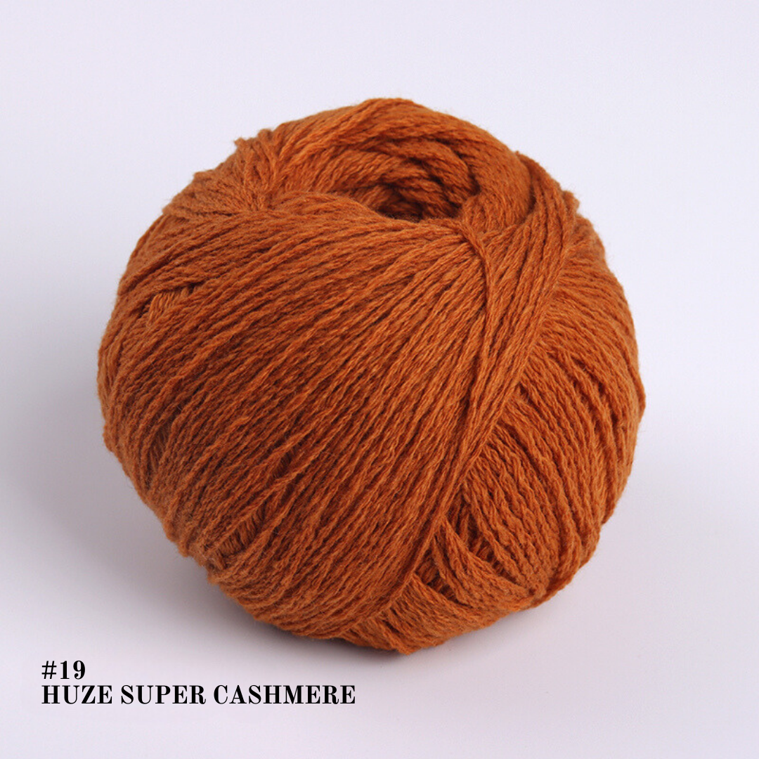 Super Cashmere - Classic (1Balls x 50g)