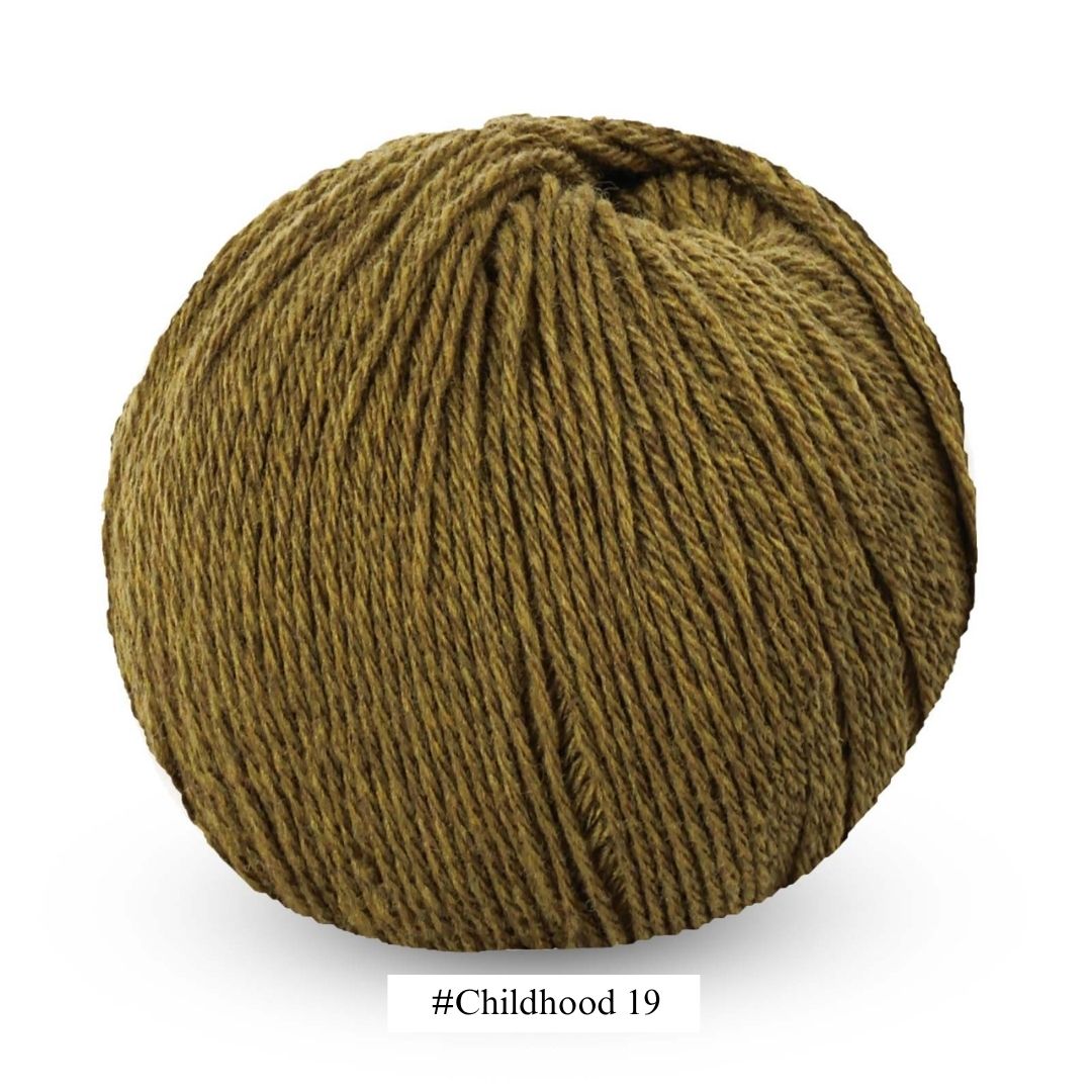 Childhood (100%Merino Wool) (1 Ball x 40g)