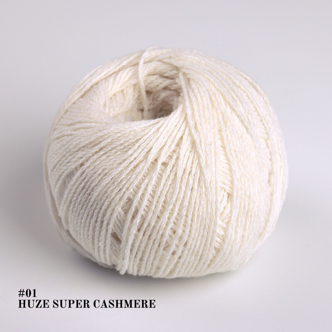 Super Cashmere - Classic (1Balls x 50g)
