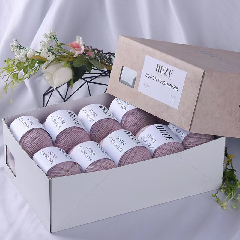 Super Cashmere - Classic (1Balls x 50g)