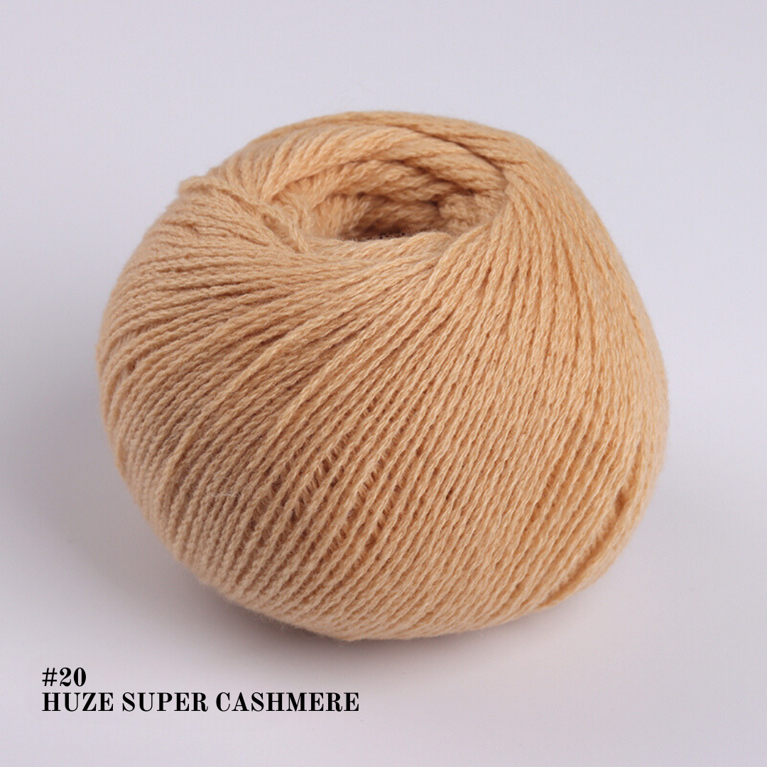 Super Cashmere - Classic (1Balls x 50g)