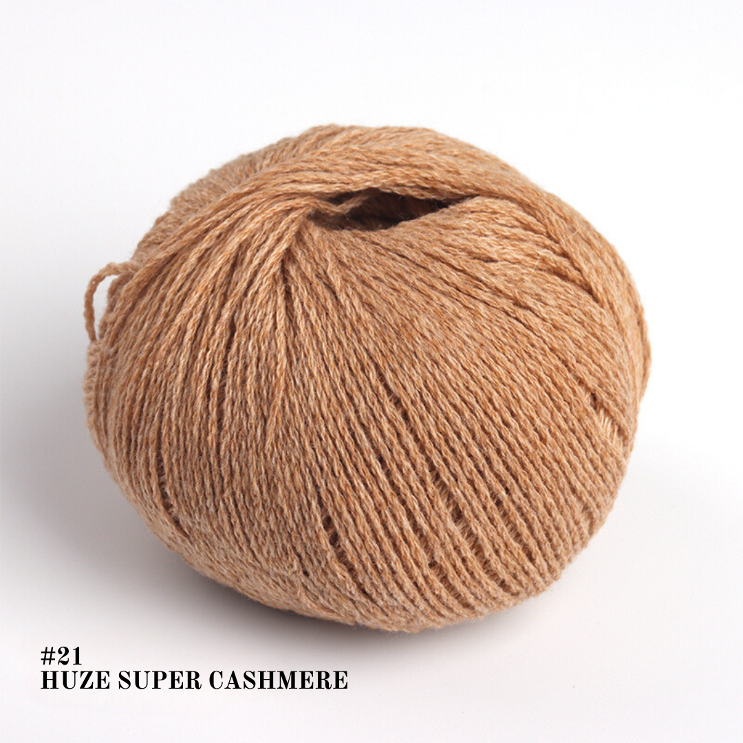 Super Cashmere - Classic (1Balls x 50g)