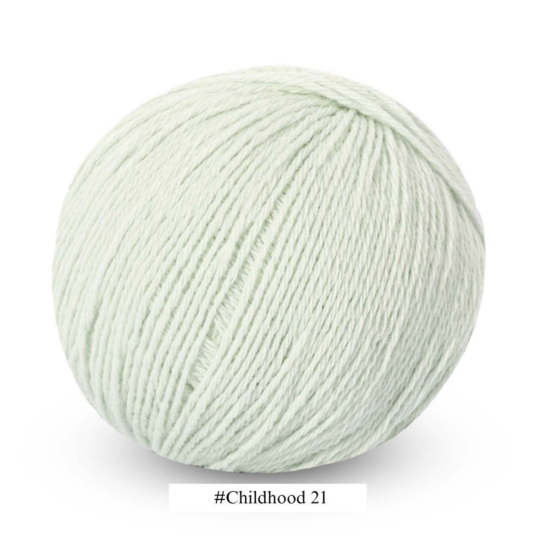 Childhood (100%Merino Wool) (1 Ball x 40g)