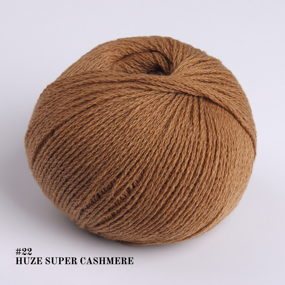 Super Cashmere - Classic (1Balls x 50g)