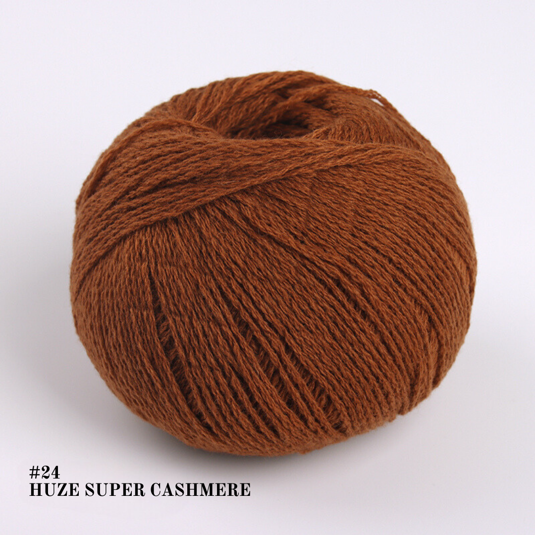 Super Cashmere - Classic (1Balls x 50g)