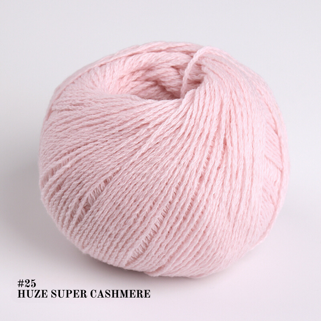 Super Cashmere - Classic (1Balls x 50g)