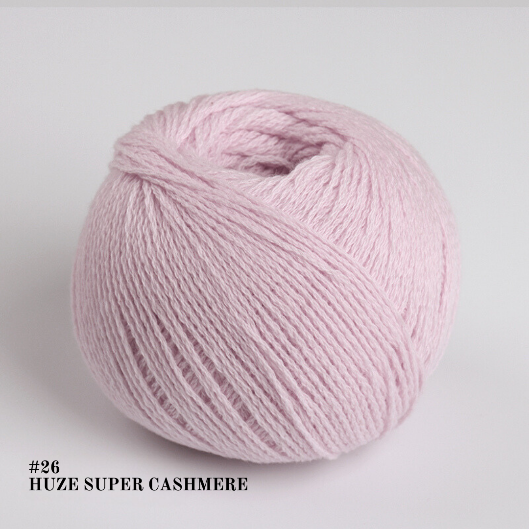Super Cashmere - Classic (1Balls x 50g)