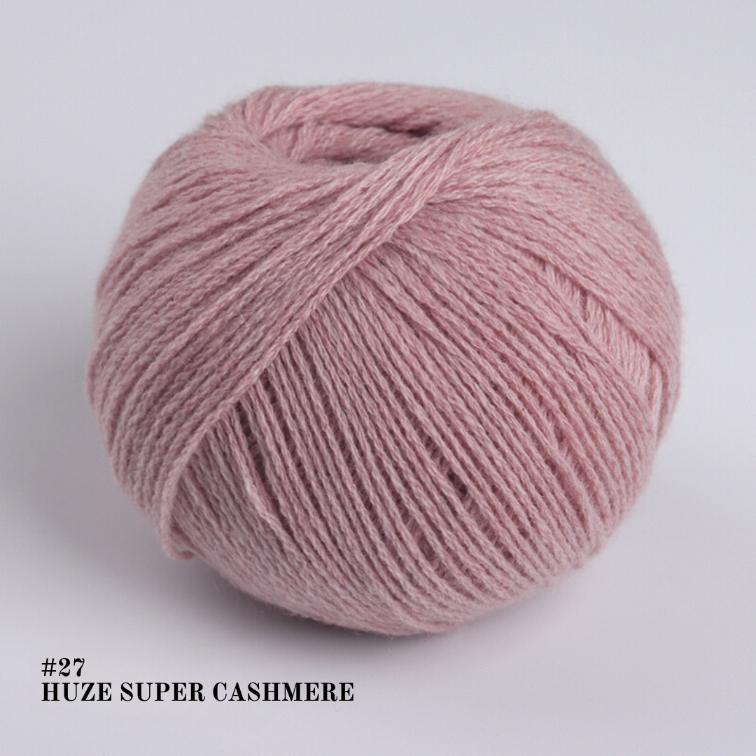 Super Cashmere - Classic (1Balls x 50g)