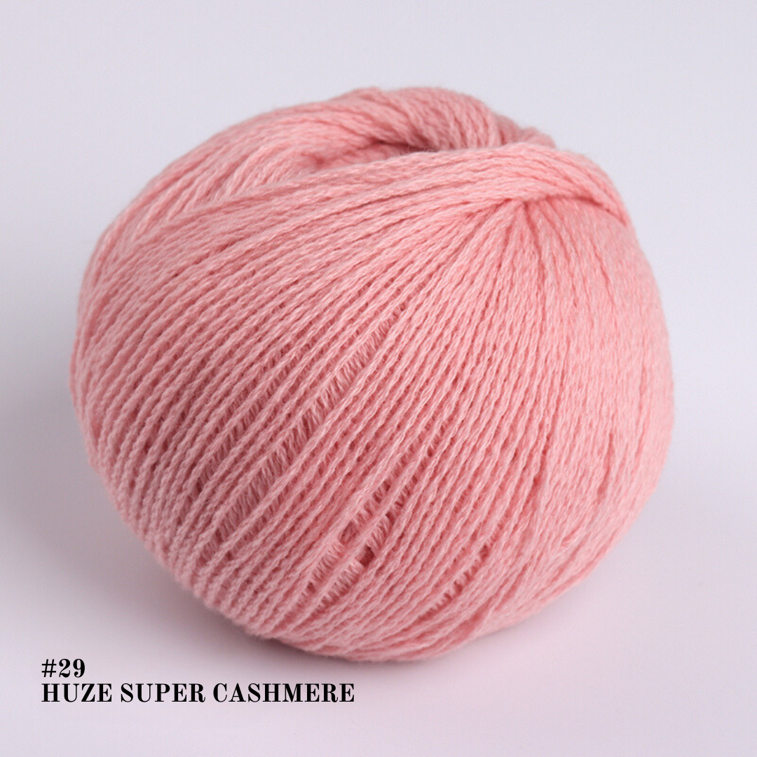 Super Cashmere - Classic (1Balls x 50g)