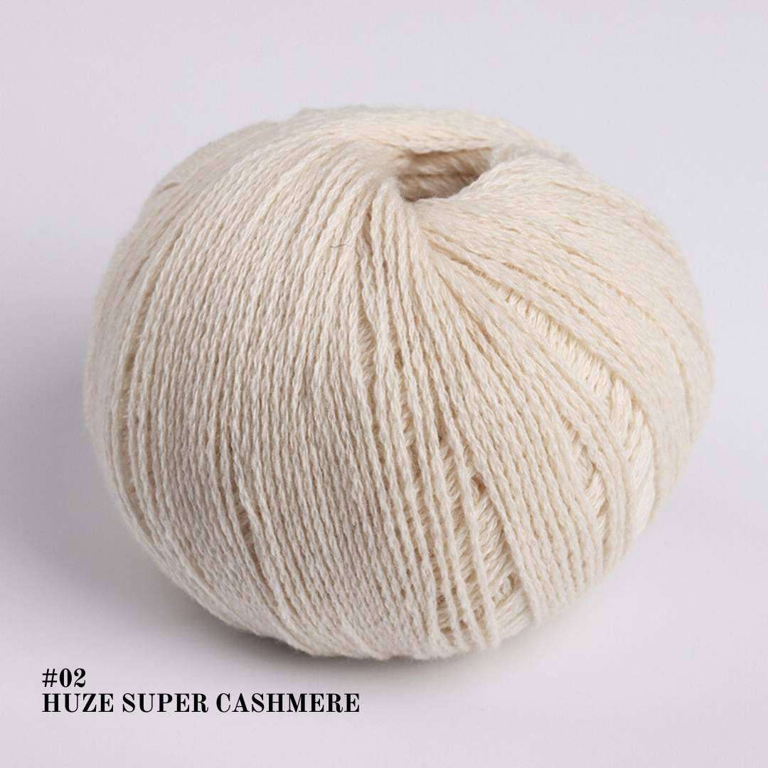 Super Cashmere - Classic (1Balls x 50g)