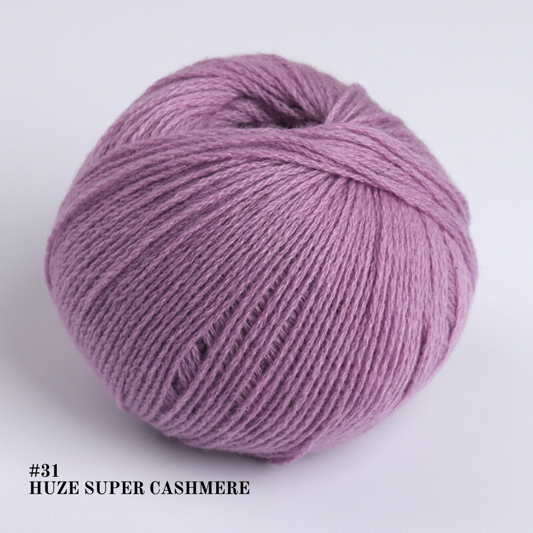 Super Cashmere - Classic (1Balls x 50g)