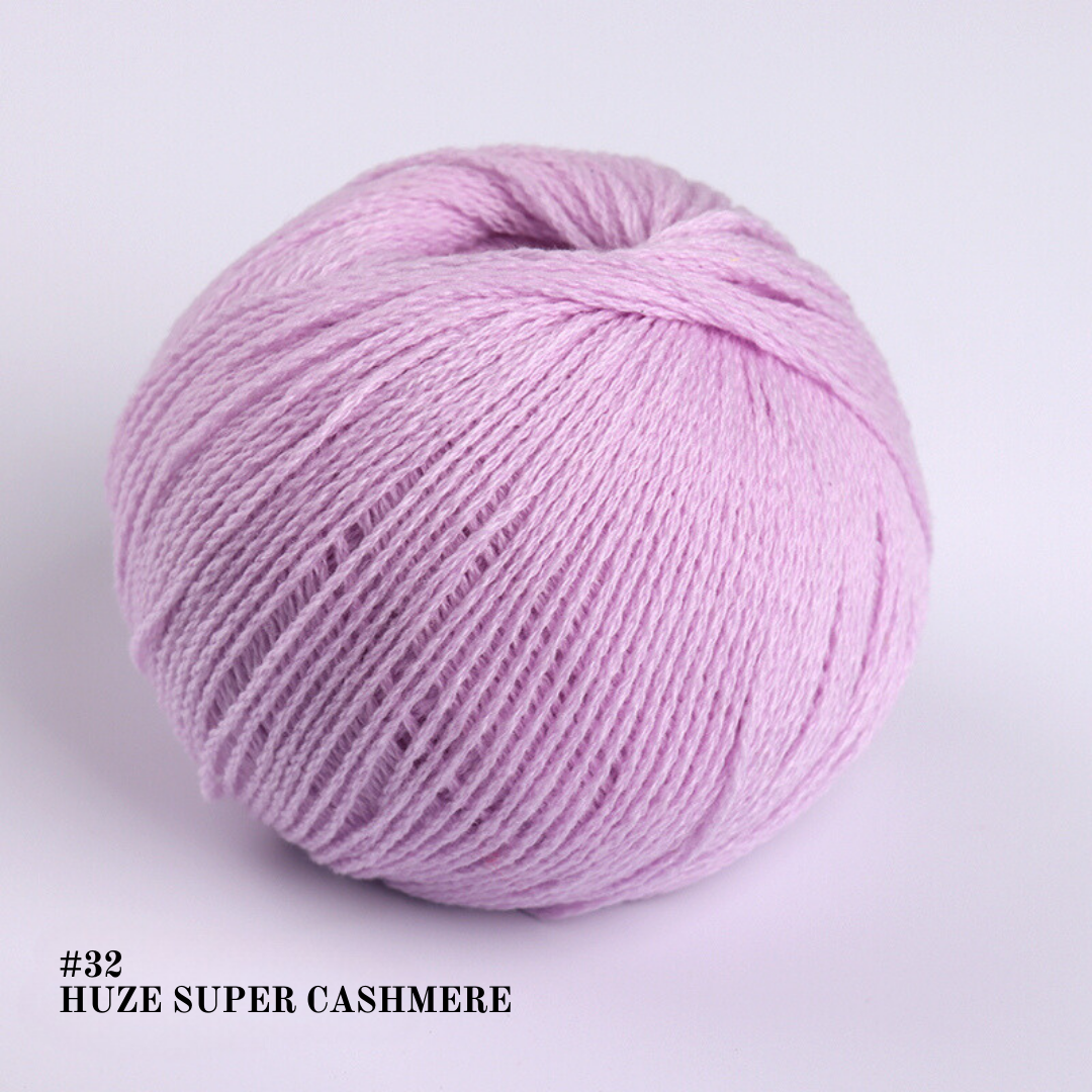 Super Cashmere - Classic (1Balls x 50g)