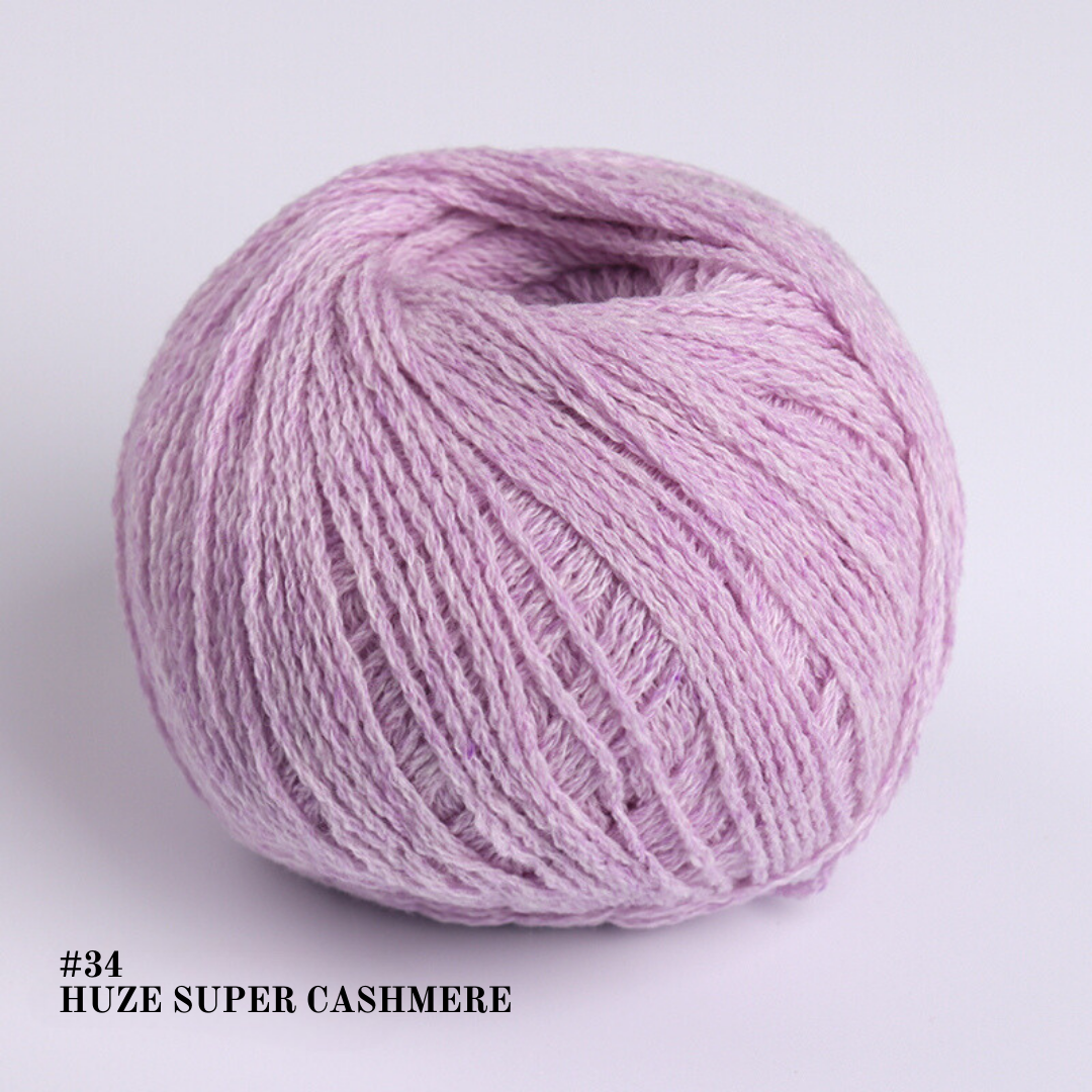 Super Cashmere - Classic (1Balls x 50g)