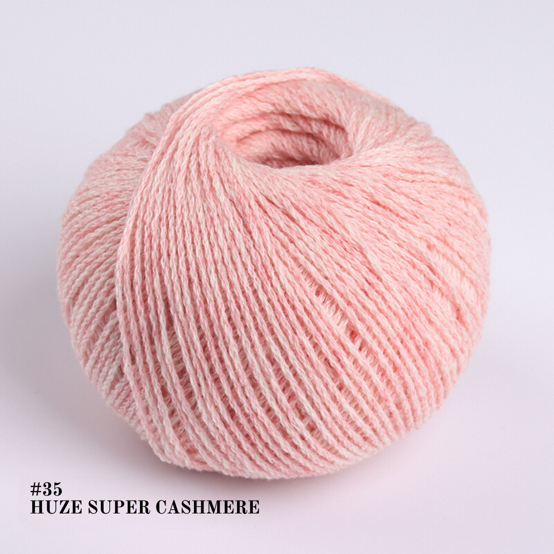 Super Cashmere - Classic (1Balls x 50g)