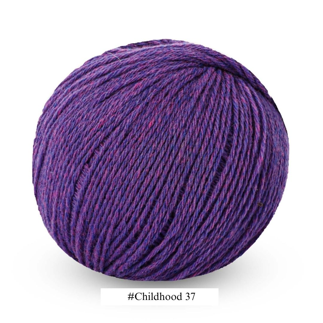 Childhood (100%Merino Wool) (1 Ball x 40g)