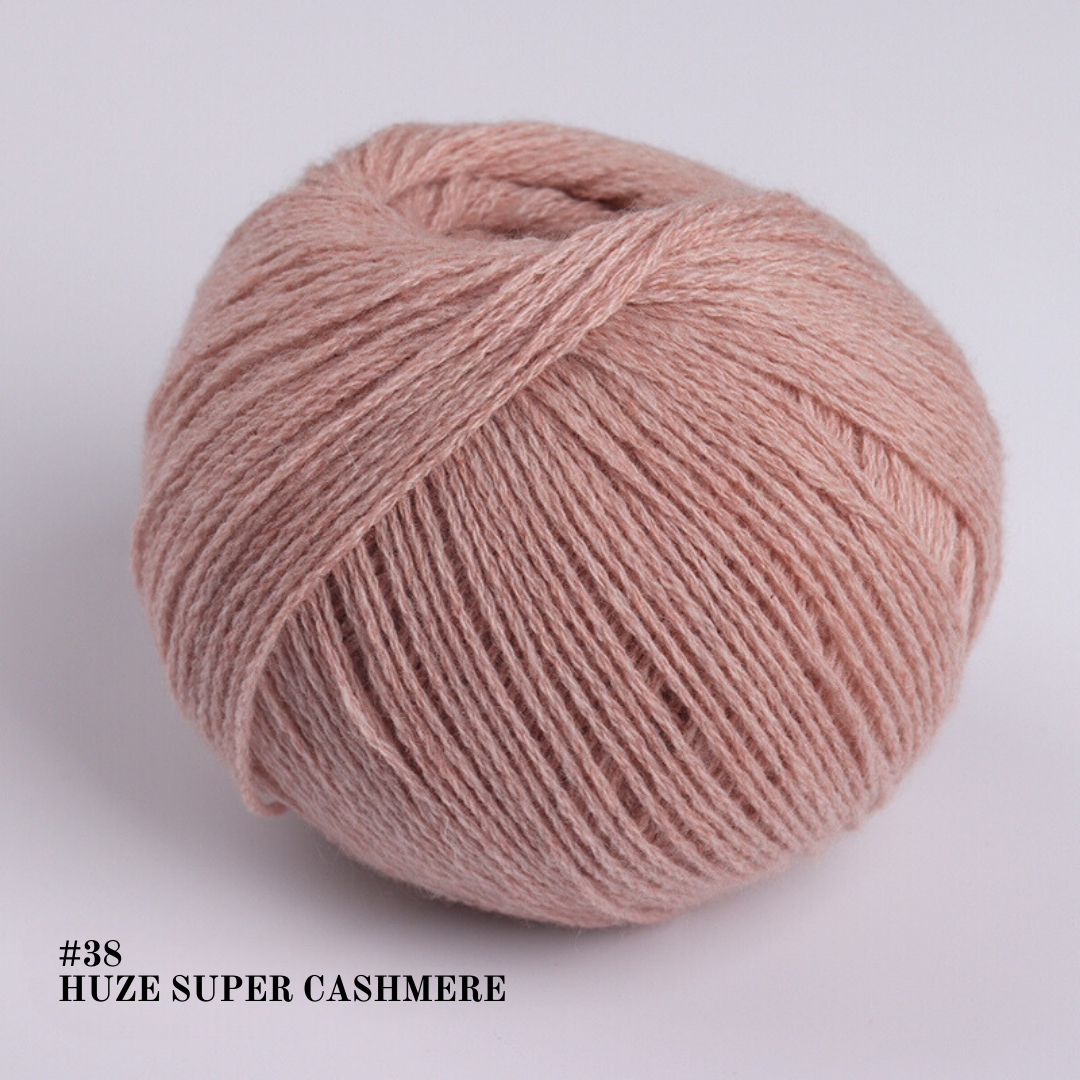 Super Cashmere - Classic (1Balls x 50g)