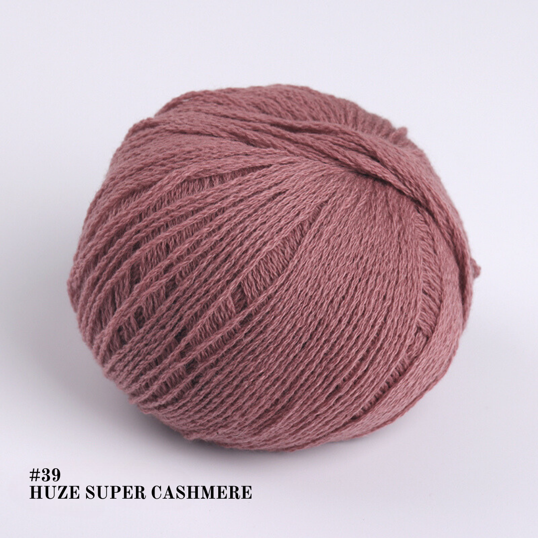 Super Cashmere - Classic (1Balls x 50g)