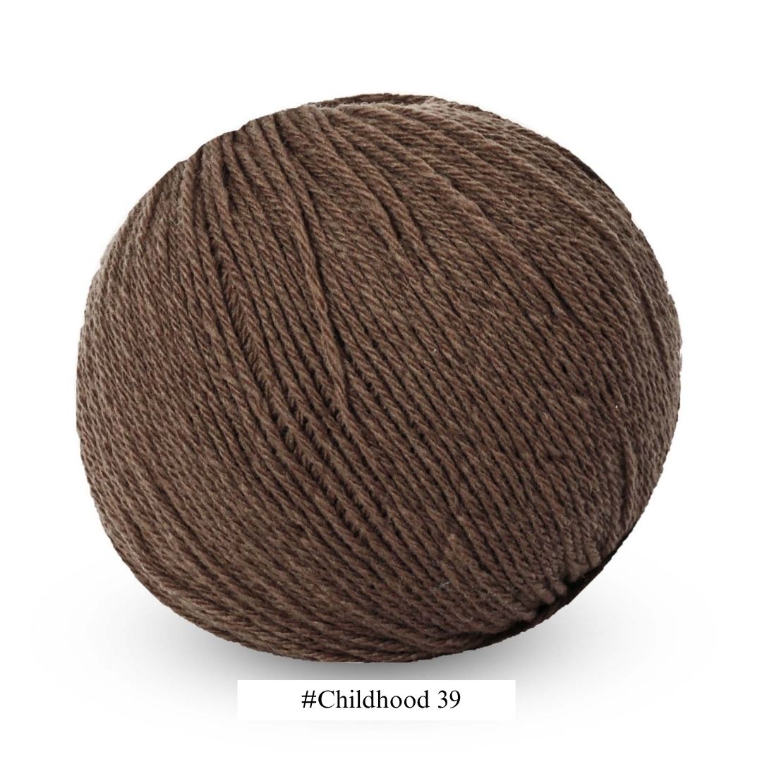 Childhood (100%Merino Wool) (1 Ball x 40g)