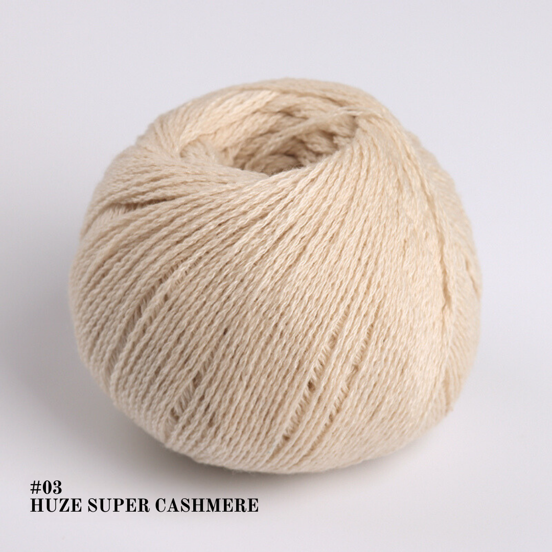 Super Cashmere - Classic (1Balls x 50g)