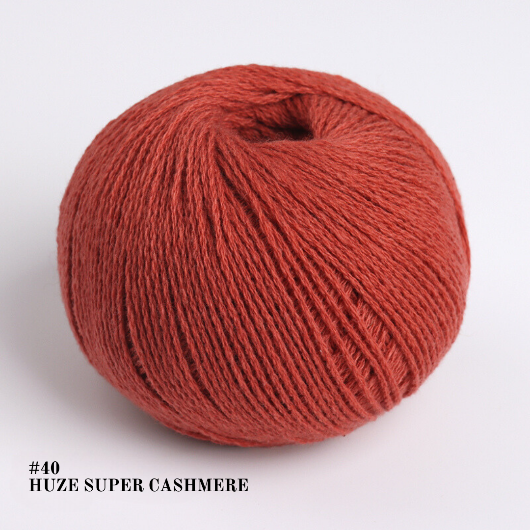 Super Cashmere - Classic (1Balls x 50g)