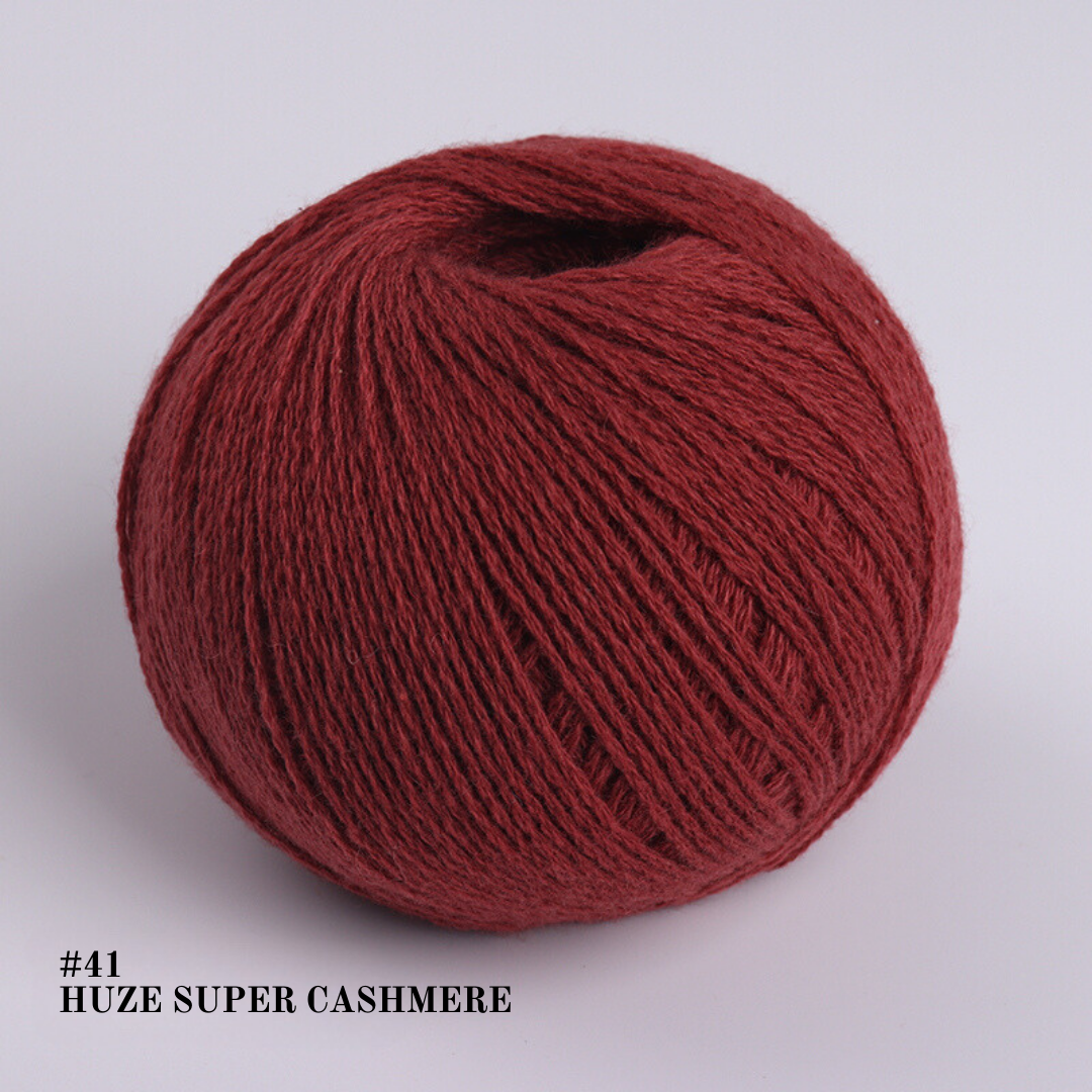 Super Cashmere - Classic (1Balls x 50g)