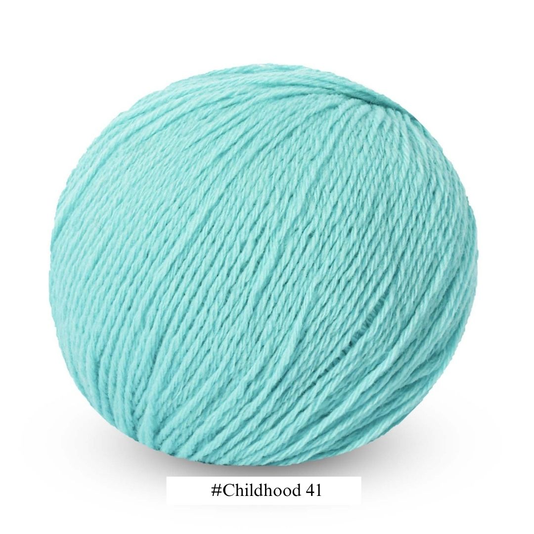 Childhood (100%Merino Wool) (1 Ball x 40g)