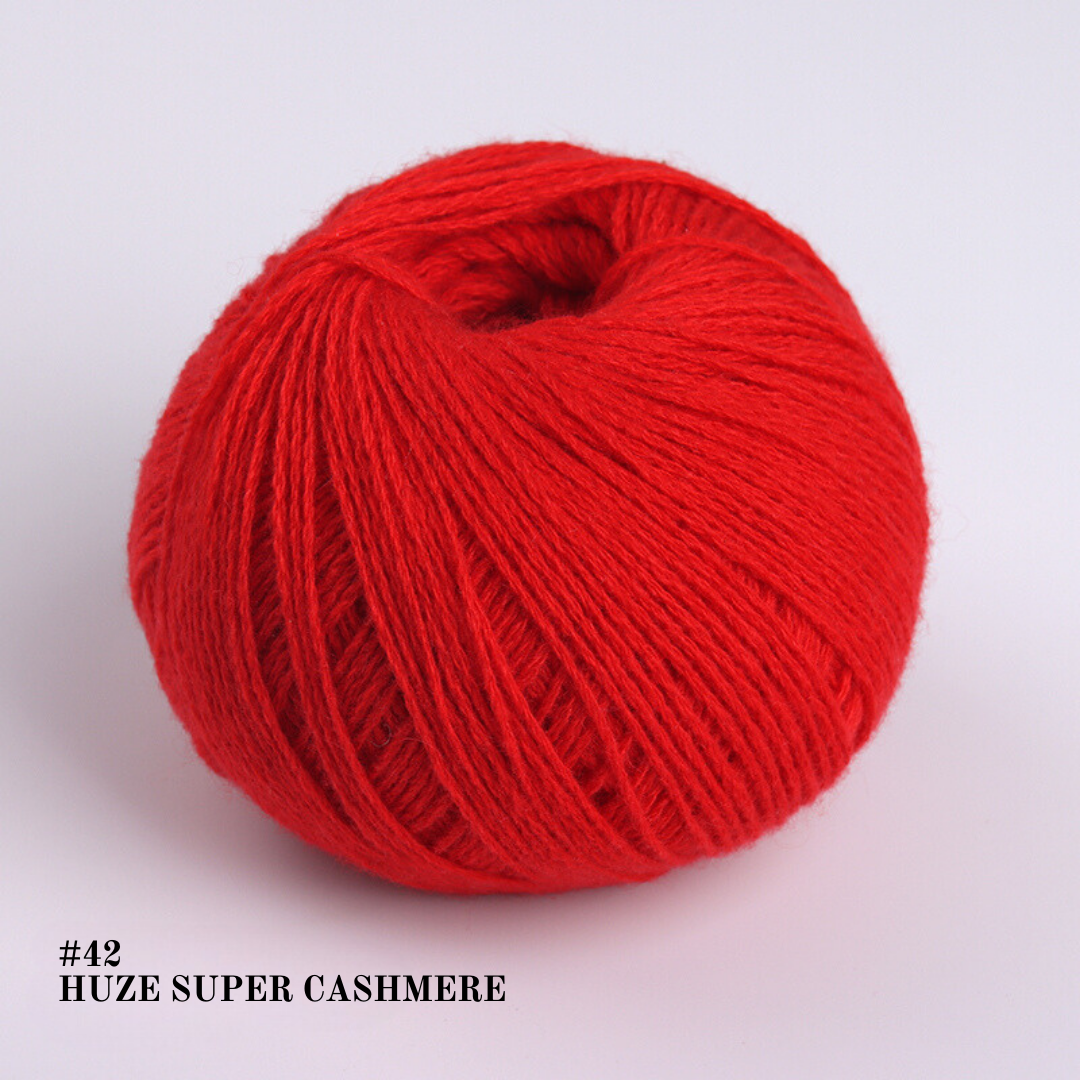Super Cashmere - Classic (1Balls x 50g)