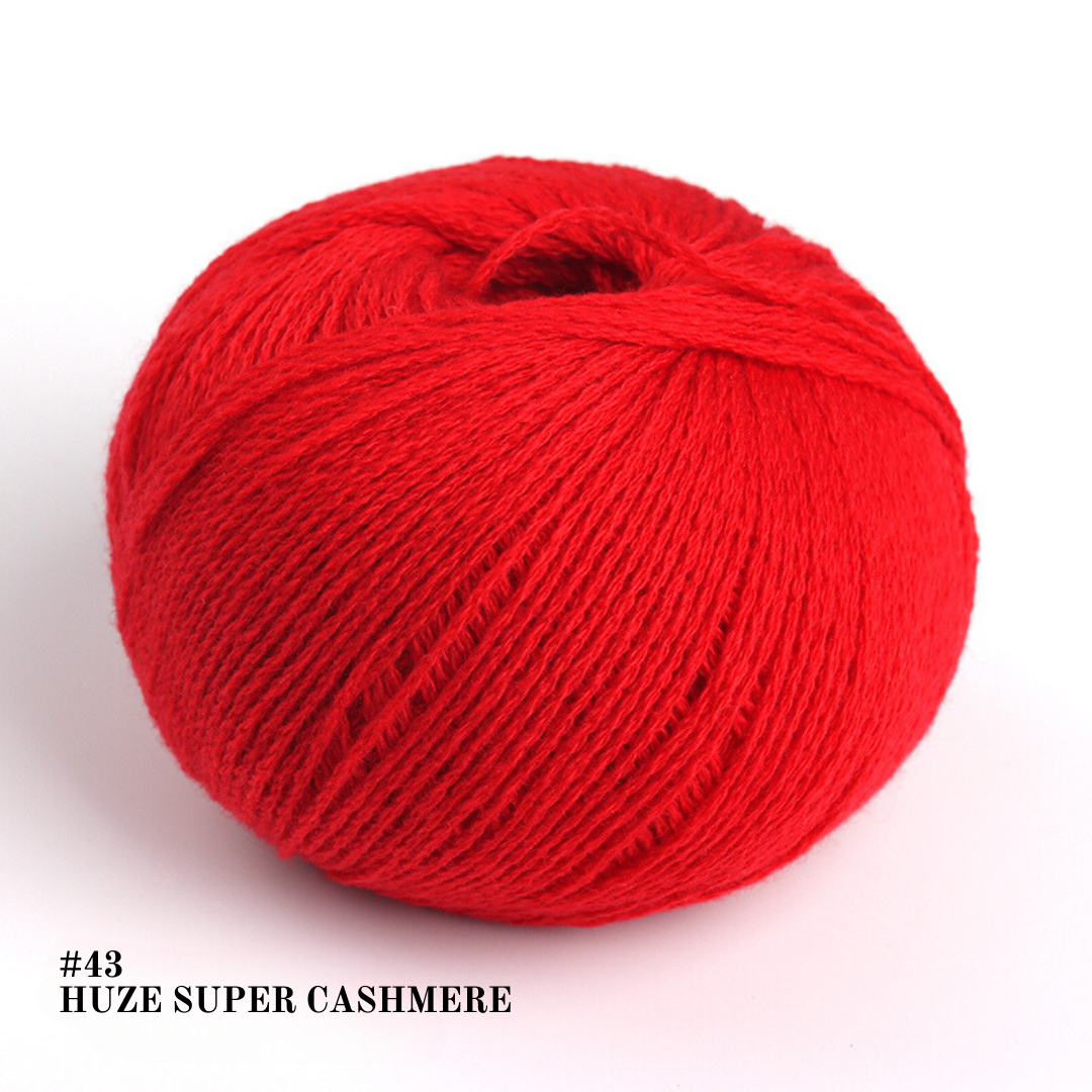 Super Cashmere - Classic (1Balls x 50g)