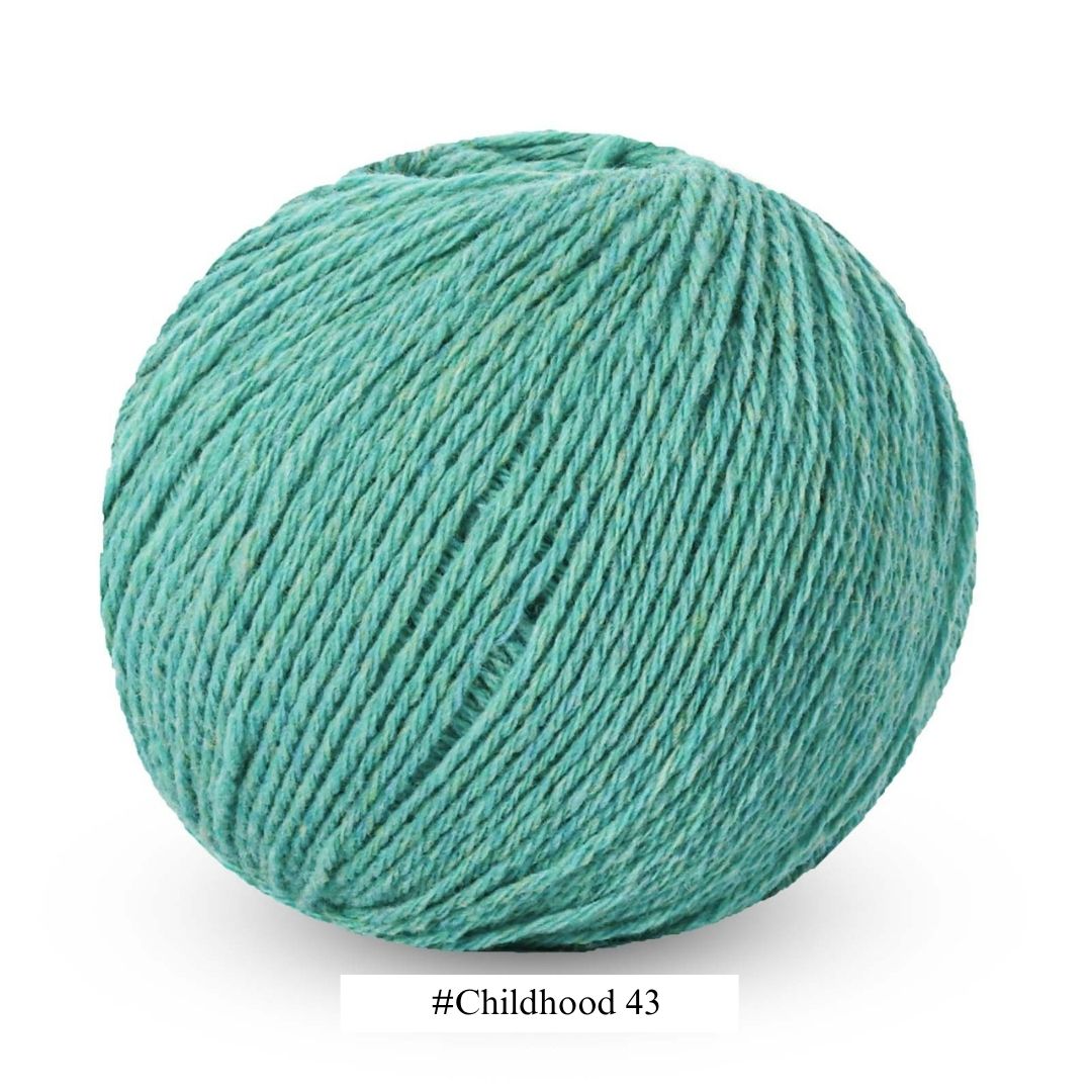Childhood (100%Merino Wool) (1 Ball x 40g)