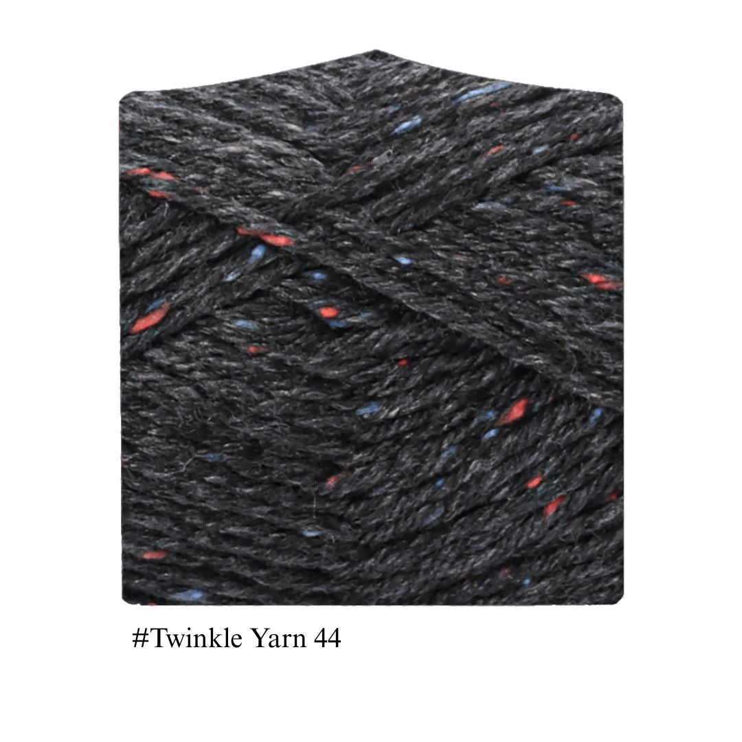 Twinkle Yarn (50% Acrylic 42% Nylon 8% Wool) (1 Ball x 50g)