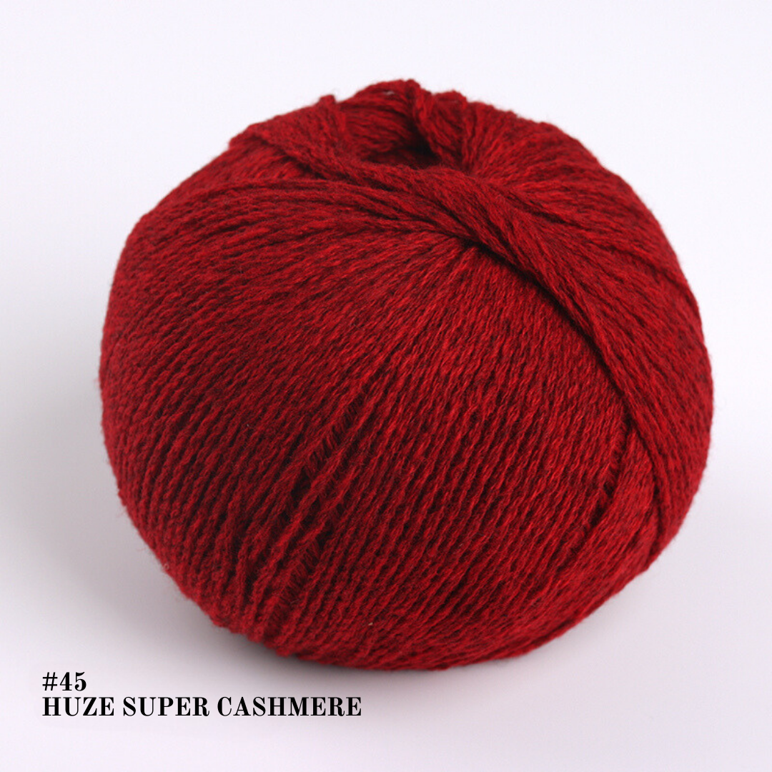 Super Cashmere - Classic (1Balls x 50g)