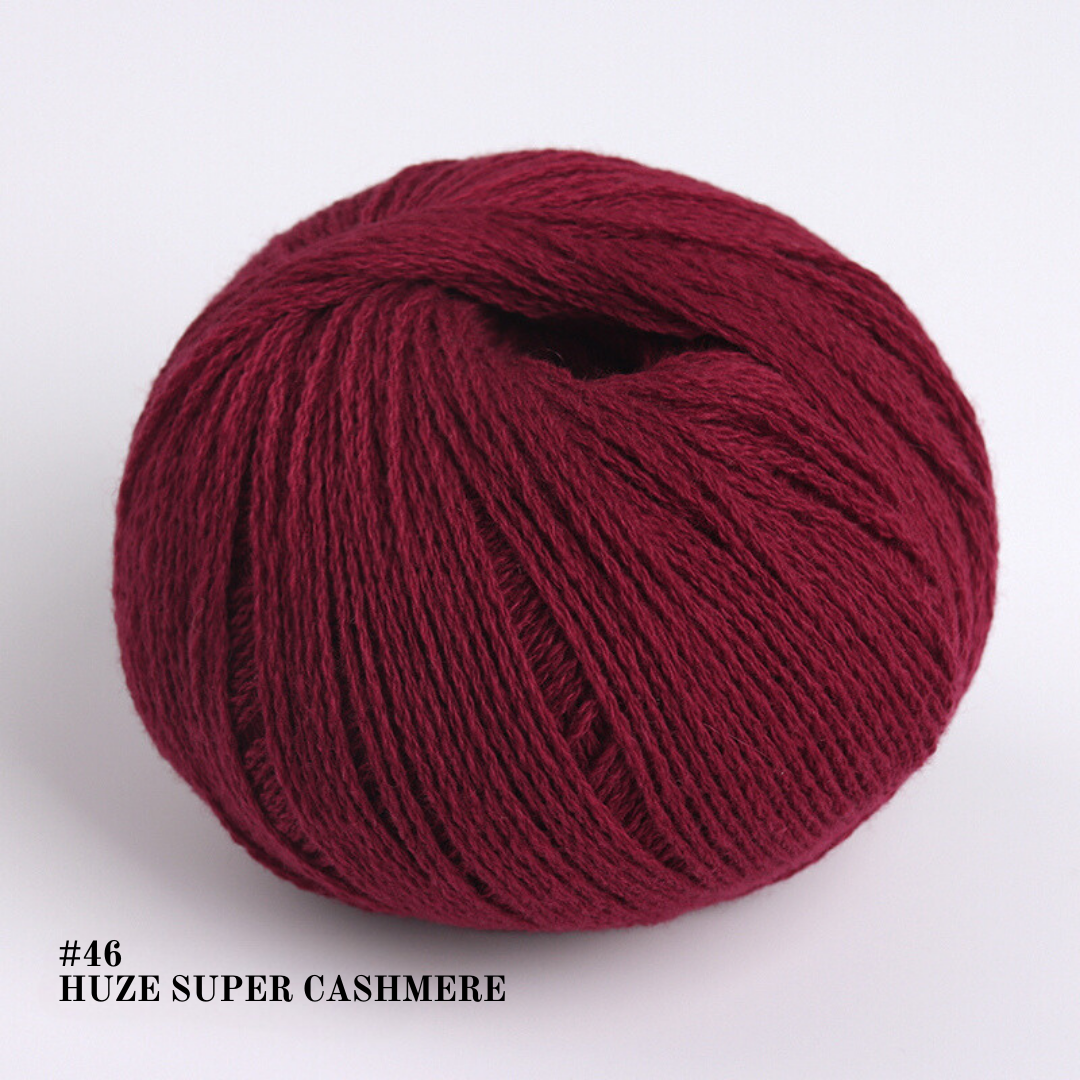Super Cashmere - Classic (1Balls x 50g)