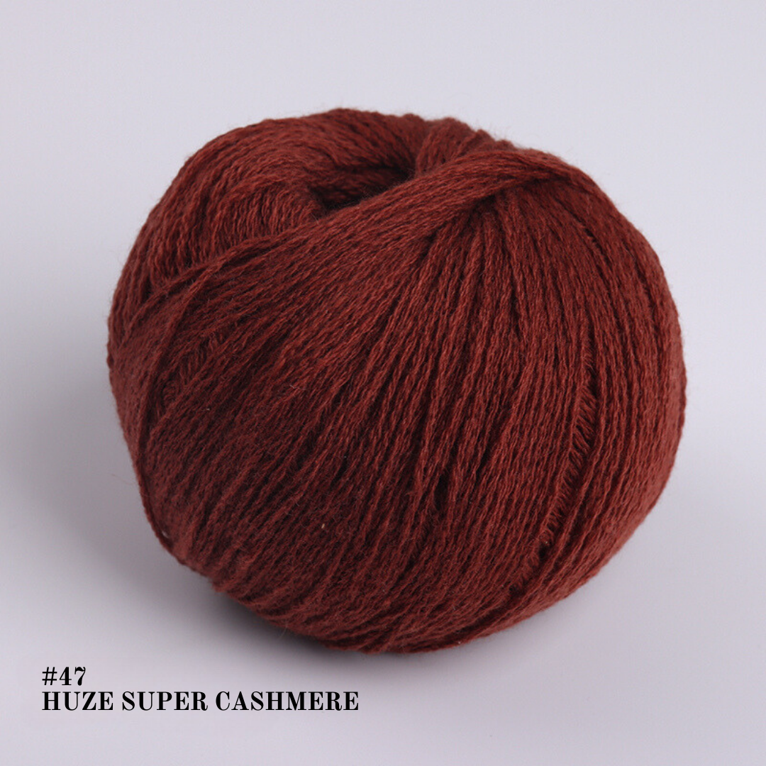Super Cashmere - Classic (1Balls x 50g)