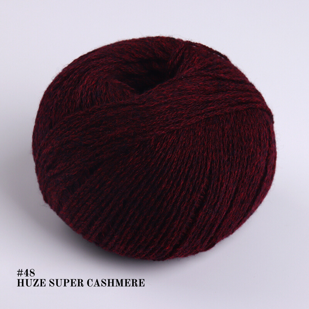 Super Cashmere - Classic (1Balls x 50g)