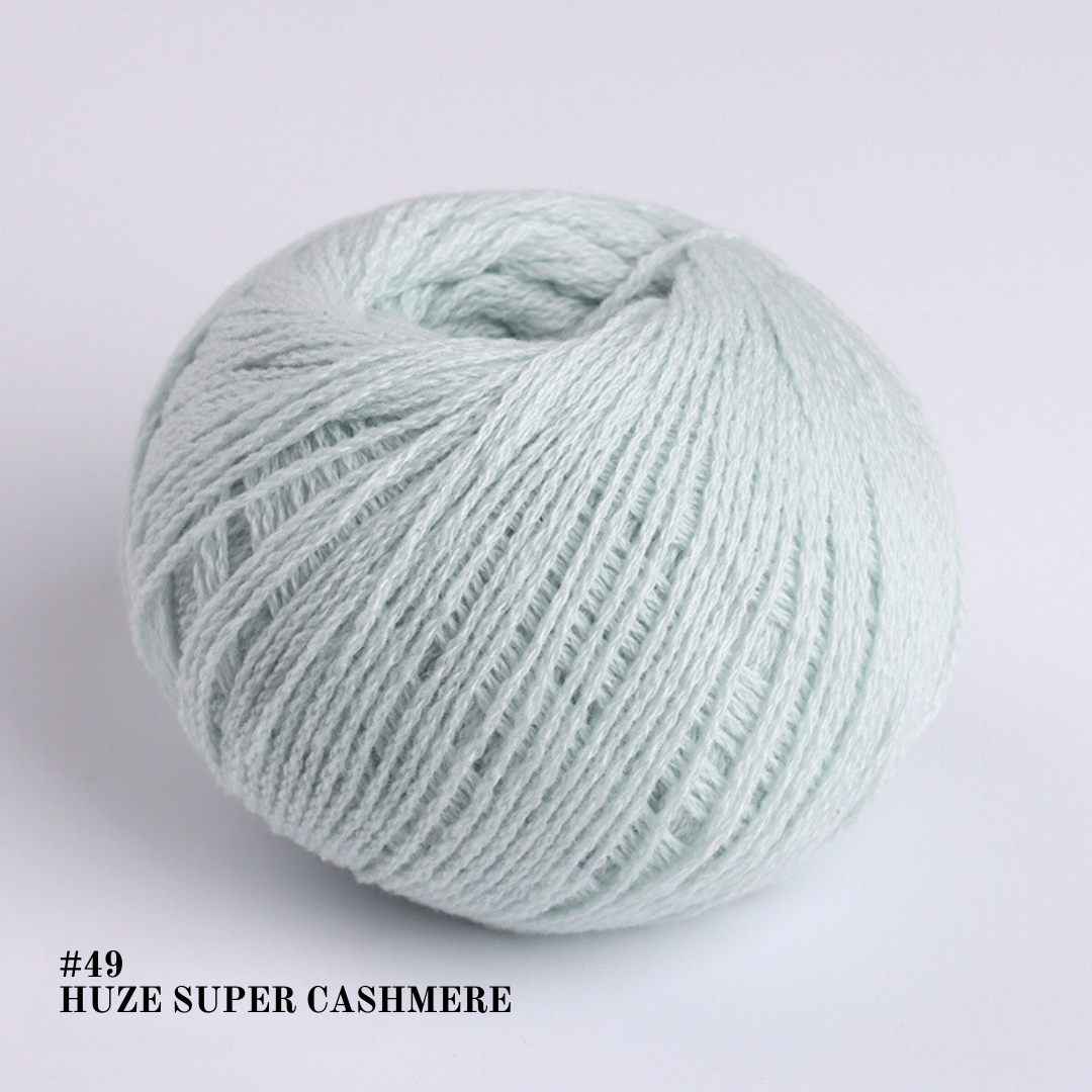 Super Cashmere - Classic (1Balls x 50g)