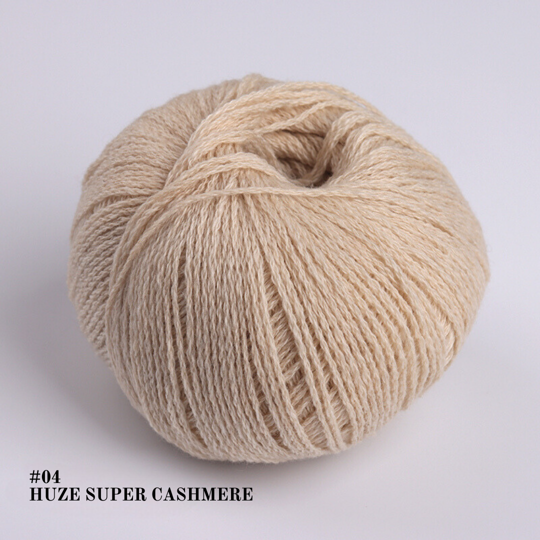 Super Cashmere - Classic (1Balls x 50g)