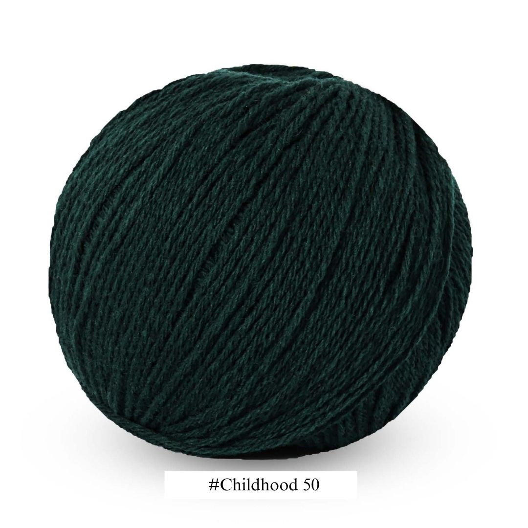 Childhood (100%Merino Wool) (1 Ball x 40g)