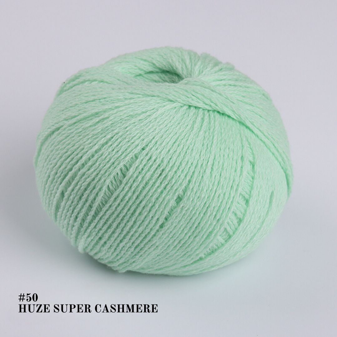 Super Cashmere - Classic (1Balls x 50g)