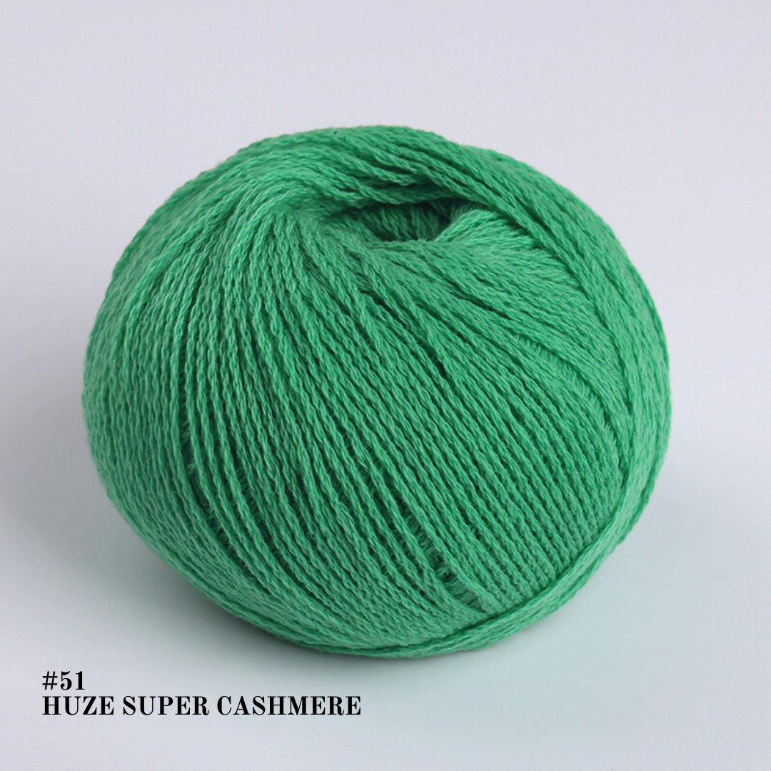 Super Cashmere - Classic (1Balls x 50g)