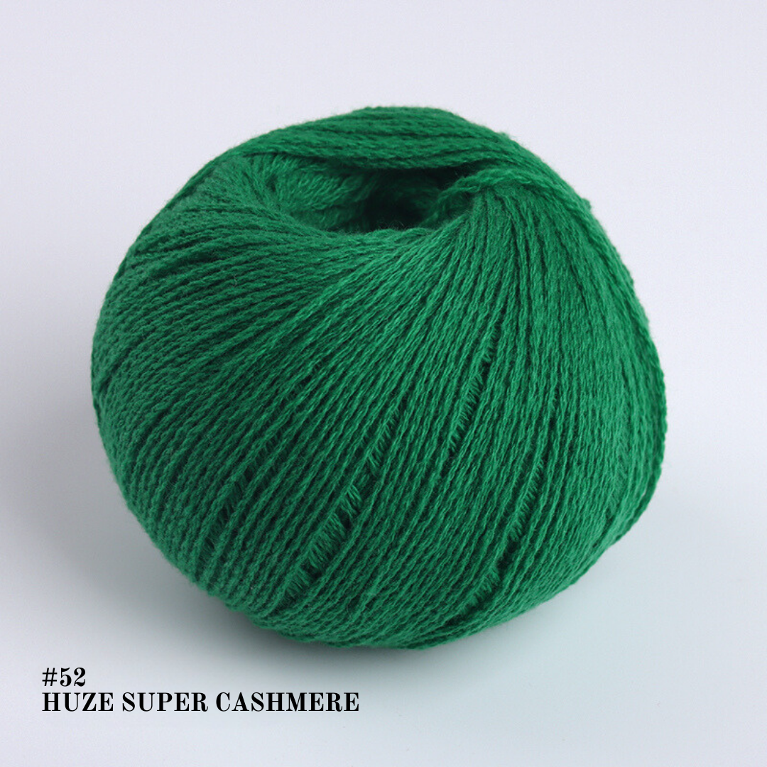 Super Cashmere - Classic (1Balls x 50g)
